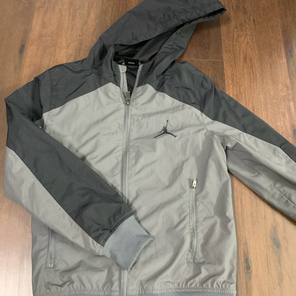 Air Jordan coat
